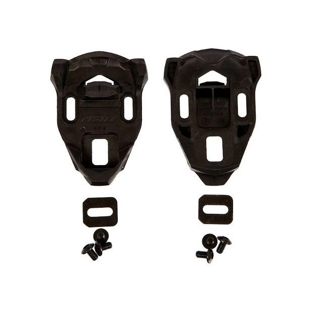 Cales Pédales Automatiques Time Iclic/Xpresso - 5° 1 Cales Pédales Automatiques Time Iclic/Xpresso - 5°