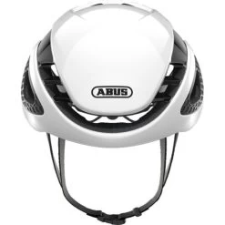 Casque Abus Game Changer - Blanc-Rouge -Vélo Soldes casque abus game changer blanc rouge 3