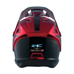 Casque Intégral Kenny Decade Graphic Smash Rouge 5 Casque Intégral Kenny Decade Graphic Smash Rouge -Vélo Soldes casque integral kenny decade graphic smash rouge 2