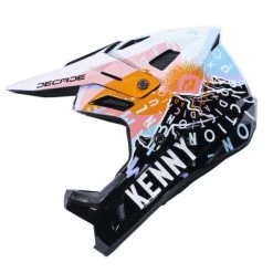Casque Intégral Kenny Decade MIPS Graphic Sunrise -Vélo Soldes casque integral kenny decade mips graphic sunrise 1