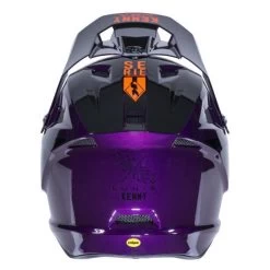 Casque Intégral Kenny Decade MIPS Lunis Candy Violet -Vélo Soldes casque integral kenny decade mips lunis candy violet 2