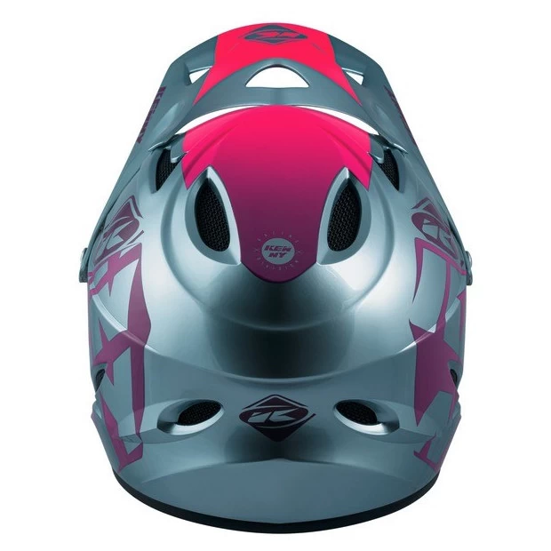Casque Intégral Kenny Downhill Graphic Rose 3 Casque Intégral Kenny Downhill Graphic Rose – Image 3