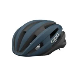 Casque Route Giro Synthe MIPS II Bleu Mat