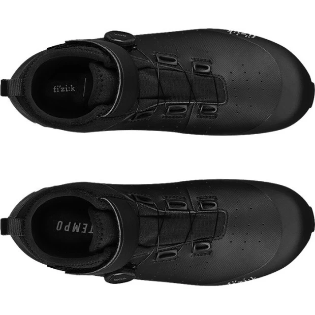 Chaussures Route Hiver Fizik Artica R5 GTX Noir 2 Chaussures Route Hiver Fizik Artica R5 GTX Noir – Image 2