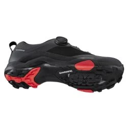 Chaussures VTT Shimano MT701 - Noir 6 Chaussures VTT Shimano MT701 - Noir -Vélo Soldes chaussures vtt shimano mt701 noir 2