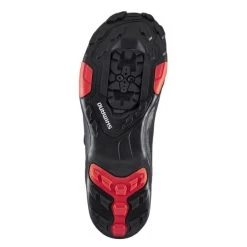 Chaussures VTT Shimano MT701 - Noir 7 Chaussures VTT Shimano MT701 - Noir -Vélo Soldes chaussures vtt shimano mt701 noir 3