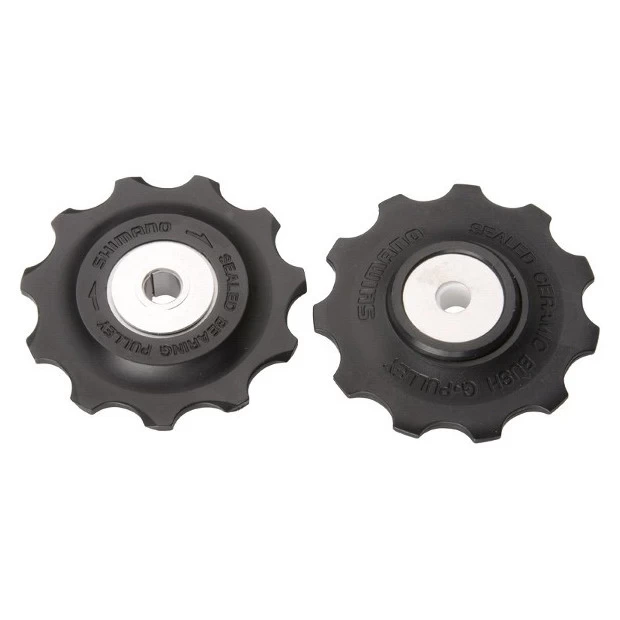 Galet Dérailleur Shimano 105 / Deore 9 - 10 V - Y5XH98120 1 Galet Dérailleur Shimano 105 / Deore 9 - 10 V - Y5XH98120