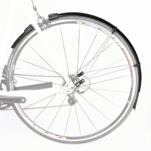 Garde-boue Vélo De Course SKS Raceblade Long 11310 - Argent 2 Garde-boue Vélo De Course SKS Raceblade Long 11310 - Argent – Image 2