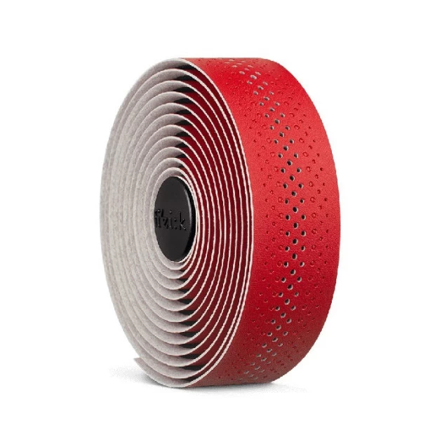 Guidoline Fizik Tempo Microtex Bondcush Classic 3,0mm - Rouge 1 Guidoline Fizik Tempo Microtex Bondcush Classic 3,0mm - Rouge