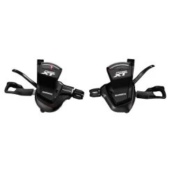 Manette Dérailleur Shimano Deore XT II SL-M8000 - 2/3x11 V