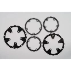 Plateau Extérieur Look Zed 3 Noir - 110 Mm