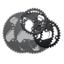 Plateau Intérieur Look Zed 2 Praxis Noir - 110 Mm