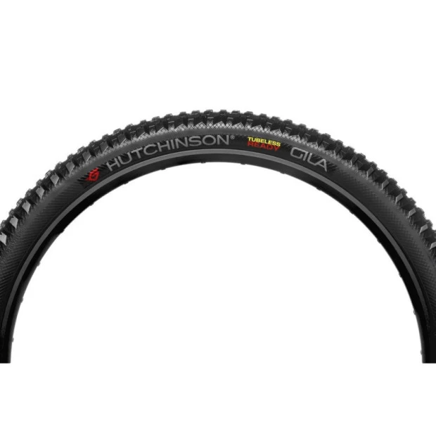 Pneu VTT Hutchinson Gila - Tubeless Ready - 29x2,10" (52-622) - Noir 2 Pneu VTT Hutchinson Gila - Tubeless Ready - 29x2,10" (52-622) - Noir – Image 2