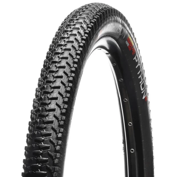 Pneu VTT Hutchinson Python 2 Tube Type TS 26x2,10" Noir 1 Pneu VTT Hutchinson Python 2 Tube Type TS 26x2,10" Noir