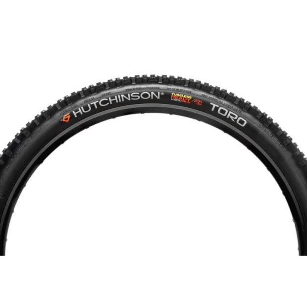 Pneu VTT Hutchinson Toro Gravity - Tubeless Ready - 29x2,35 (57-622) - Noir -2x66 2 Pneu VTT Hutchinson Toro Gravity - Tubeless Ready - 29x2,35 (57-622) - Noir -2x66 – Image 2