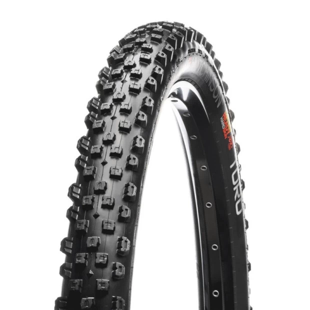 Pneu VTT Hutchinson Toro Gravity - Tubeless Ready - 29x2,35 (57-622) - Noir -2x66 1 Pneu VTT Hutchinson Toro Gravity - Tubeless Ready - 29x2,35 (57-622) - Noir -2x66
