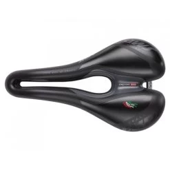 Selle SMP TRK Medium - Rouge -Vélo Soldes selle smp trk medium rouge 2