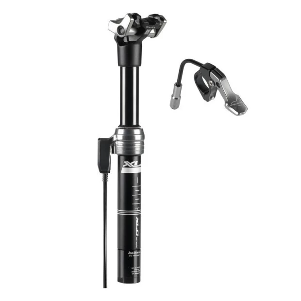 Tige De Selle Télescopique XLC SP-T08 Ø 27,2mm 1 Tige De Selle Télescopique XLC SP-T08 Ø 27,2mm