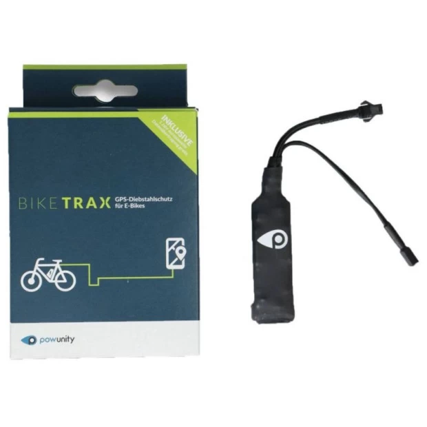 Traceur GPS PowUnity Bike Trax Pour Moteurs Brose 2 Traceur GPS PowUnity Bike Trax Pour Moteurs Brose – Image 2
