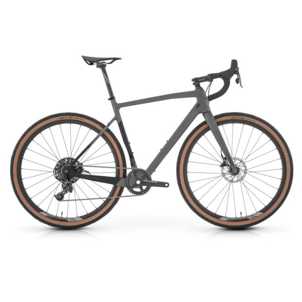 Vélo Megamo Gravel West 10, 700 X 45c, Sram Apex 1-11v 2023 1 Vélo Megamo Gravel West 10, 700 X 45c, Sram Apex 1-11v 2023
